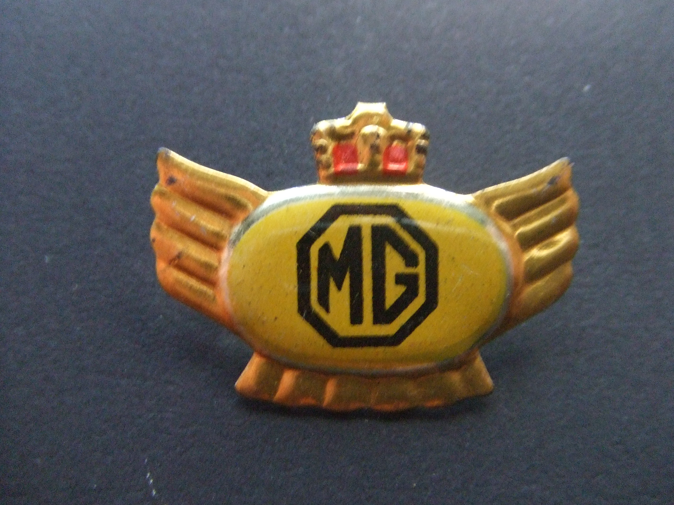 MG,oldtimer  Morris Garages logo